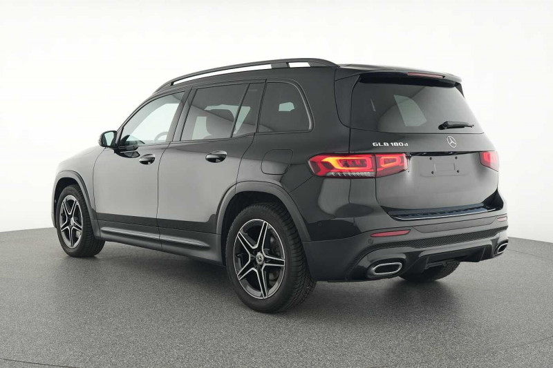 Occasion MERCEDES-BENZ GLB 180 GLB 180 d AMG Line 2022 Noir 39890 € à Liège