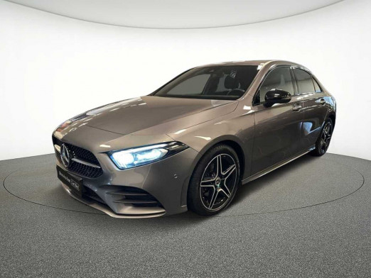 Occasion MERCEDES-BENZ Classe A A 200 d Berline 4MATIC AMG Line 2022 Gris 29 890 € à Liège