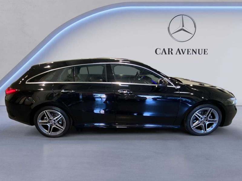 Used MERCEDES-BENZ CLA 180 Shooting Brake CLA 180 Shooting Brake AMG Line 2024 Noir € 35890 in Liège