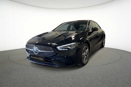 Occasion MERCEDES-BENZ CLA CLA 180 Coupé AMG Line 2024 Noir 36 890 € à Liège