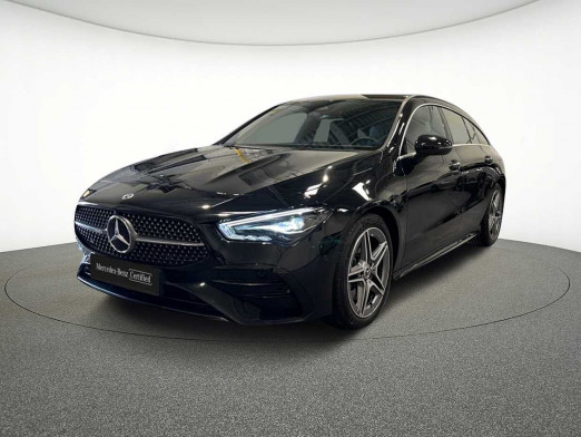 Occasion MERCEDES-BENZ CLA CLA 200 d Shooting Brake 2024 Noir 38 890 € à Liège