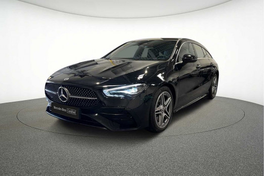 Occasion MERCEDES-BENZ CLA CLA 200 d Shooting Brake 2024 Noir 38 890 € à Liège
