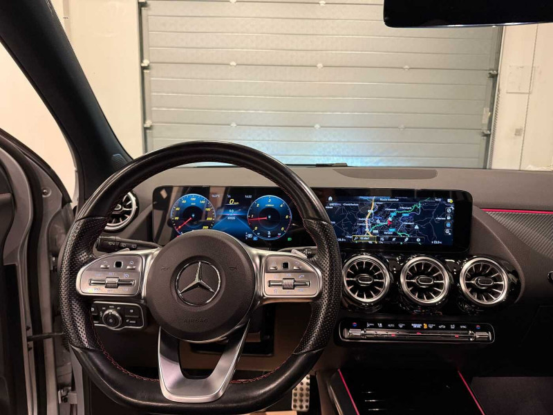 Occasion MERCEDES-BENZ GLA GLA 180 d AMG Line 2021 Argent 34890 € à Liège