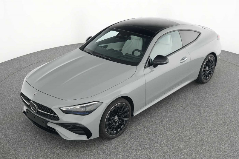 Occasion MERCEDES-BENZ CLE 220d CLE 220 d Coupe AMG Line 2023 Gris 59900 € à Liège