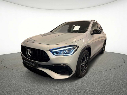 Occasion MERCEDES-BENZ GLA GLA 180 d AMG Line 2021 Argent 34 890 € à Liège