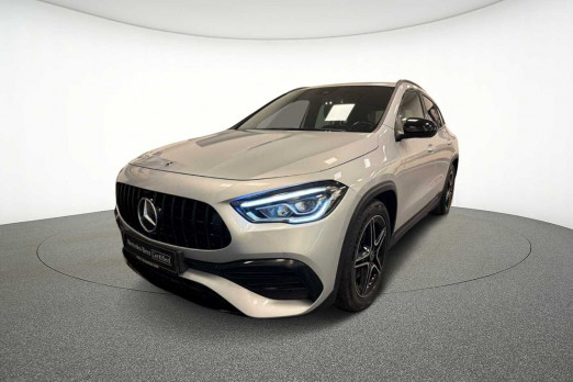 Occasion MERCEDES-BENZ GLA GLA 180 d AMG Line 2021 Argent 34 890 € à Liège