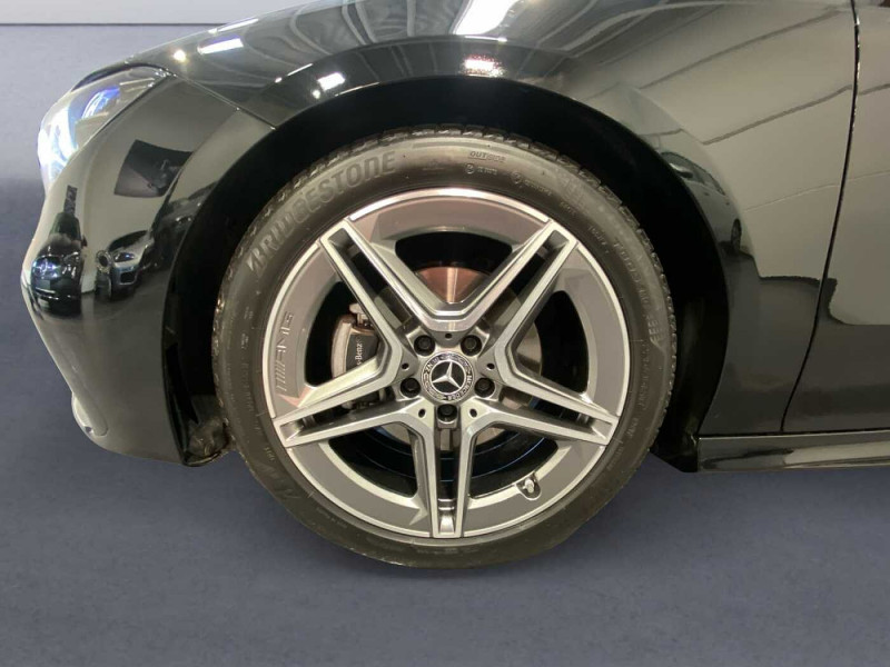 Used MERCEDES-BENZ CLA 180 Shooting Brake CLA 180 Shooting Brake AMG Line 2024 Noir € 35890 in Liège