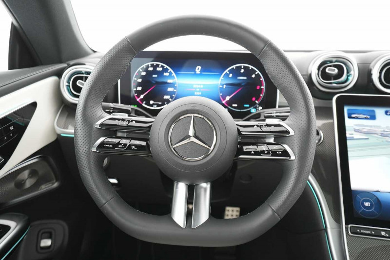 Occasion MERCEDES-BENZ CLE 220d CLE 220 d Coupe AMG Line 2023 Gris 59900 € à Liège