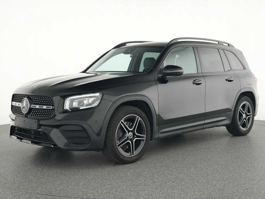 Used MERCEDES-BENZ GLB 180 GLB 180 d AMG Line 2022 Noir € 39,890 in Liège