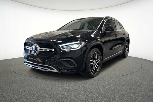 Occasion MERCEDES-BENZ GLA GLA 200 Progressive 2020 Noir 26 890 € à Liège