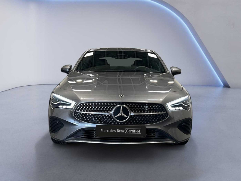 Used MERCEDES-BENZ CLA CLA 180 Coupé 2024 Gris € 33890 in Liège