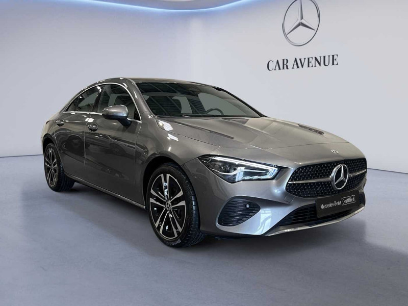 Used MERCEDES-BENZ CLA CLA 180 Coupé 2024 Gris € 33890 in Liège