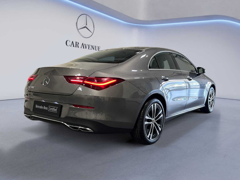 Used MERCEDES-BENZ CLA CLA 180 Coupé 2024 Gris € 33890 in Liège