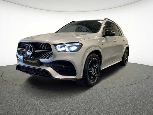 Occasion MERCEDES-BENZ GLE GLE 350 de 4MATIC Off-Roader 2021 Argent 52 890 € à Liège