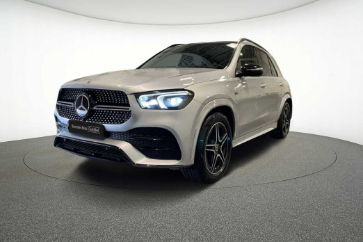 Occasion MERCEDES-BENZ GLE GLE 350 de 4MATIC Off-Roader 2021 Argent 52 890 € à Liège