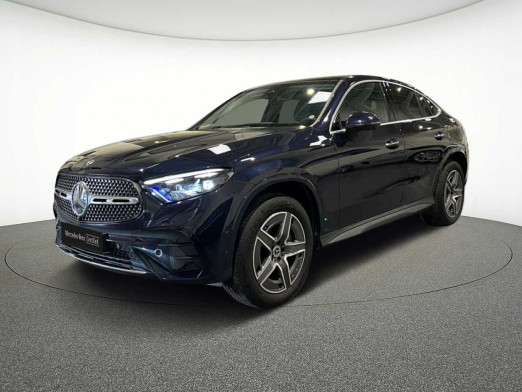 Occasion MERCEDES-BENZ GLC GLC 300 e 4MATIC Coupé AMG Line 2024 Bleu 74 890 € à Liège