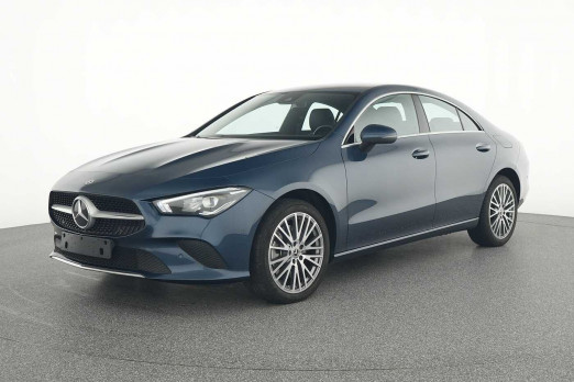 Occasion MERCEDES-BENZ CLA CLA 250 e Coupé 2023 Bleu 32 890 € à Liège