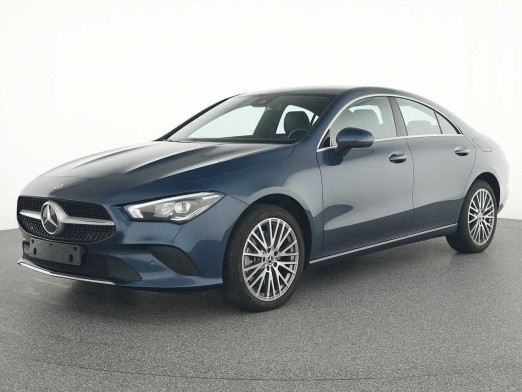 Used MERCEDES-BENZ CLA CLA 250 e Coupé 2023 Bleu € 32,890 in Liège