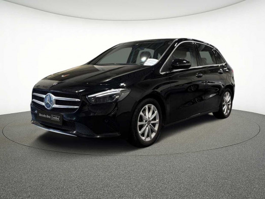 Used MERCEDES-BENZ Classe B B 180 d 2020 Noir € 21,890 in Liège