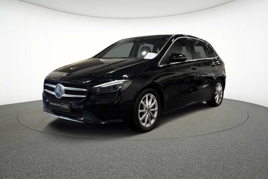 Used MERCEDES-BENZ Classe B B 180 d 2020 Noir € 21,890 in Liège