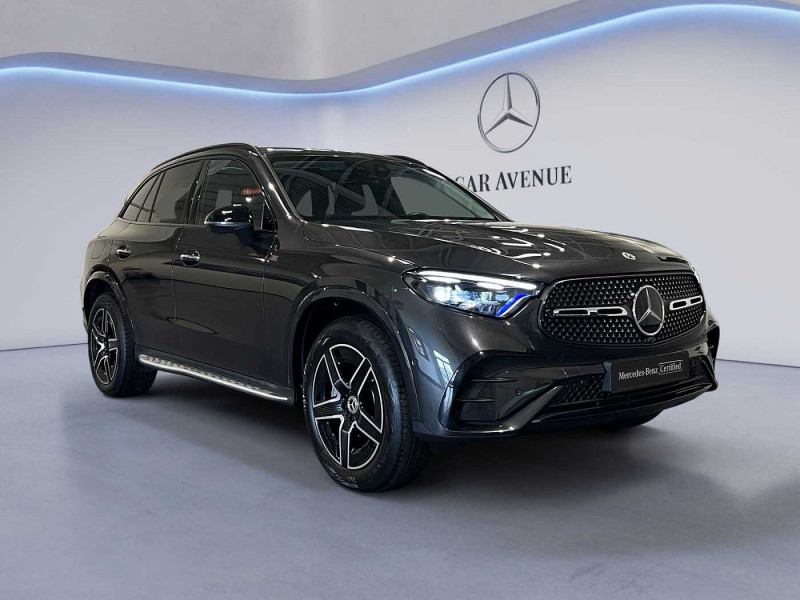 Occasion MERCEDES-BENZ GLC GLC 300 de 4MATIC AMG Line 2024 Gris 68890 € à Liège