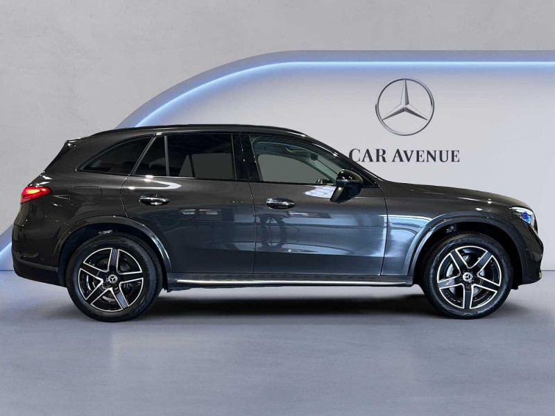 Occasion MERCEDES-BENZ GLC GLC 300 de 4MATIC AMG Line 2024 Gris 68890 € à Liège