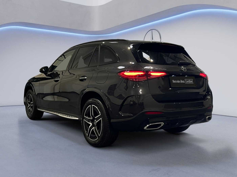 Occasion MERCEDES-BENZ GLC GLC 300 de 4MATIC AMG Line 2024 Gris 68890 € à Liège