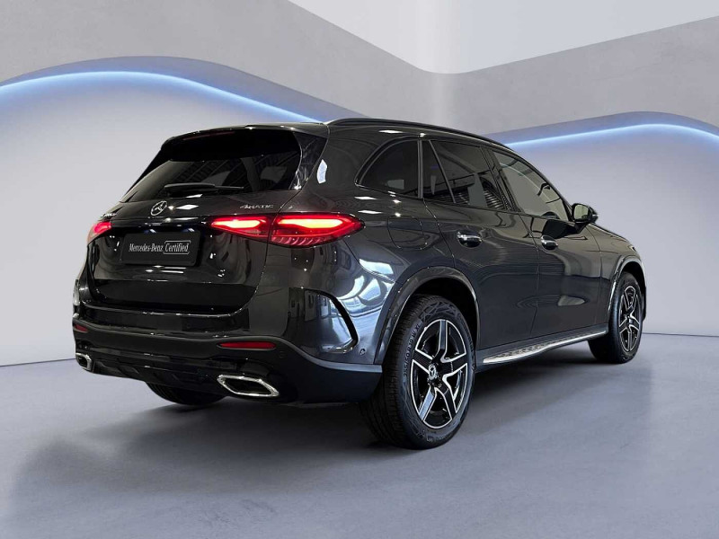 Occasion MERCEDES-BENZ GLC GLC 300 de 4MATIC AMG Line 2024 Gris 68890 € à Liège