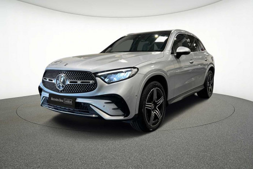 Occasion MERCEDES-BENZ GLC GLC 300 e 4MATIC Off-Roader 2024 Argent 66 890 € à Liège