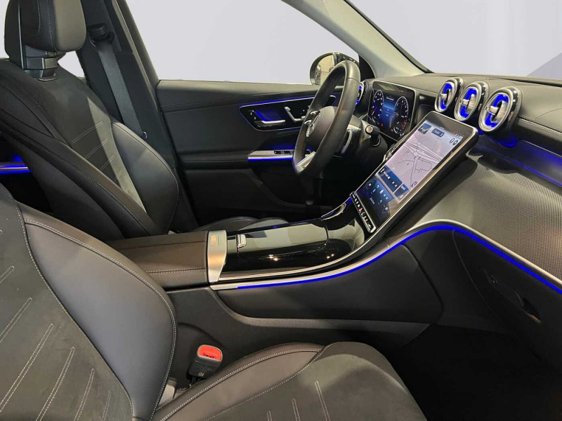 Occasion MERCEDES-BENZ GLC GLC 300 de 4MATIC AMG Line 2024 Gris 68890 € à Liège