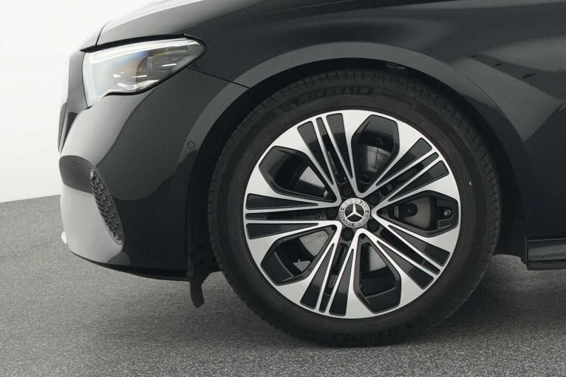 Occasion MERCEDES-BENZ Classe E E 220 d Berline 2024 Noir 54890 € à Liège