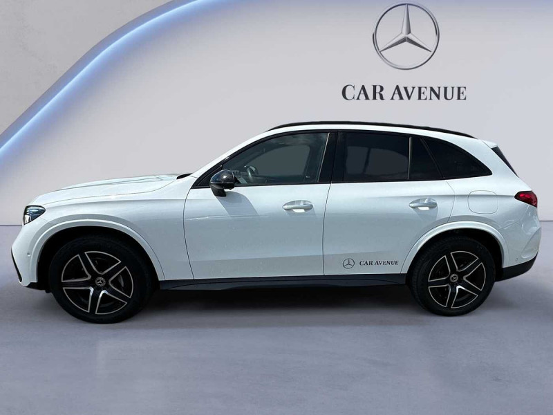 Occasion MERCEDES-BENZ GLC GLC 300 de 4MATIC AMG Line 2023 Blanc 63890 € à Liège
