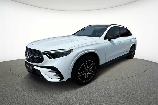 Used MERCEDES-BENZ GLC GLC 300 de 4MATIC AMG Line 2023 Blanc € 63,890 in Liège