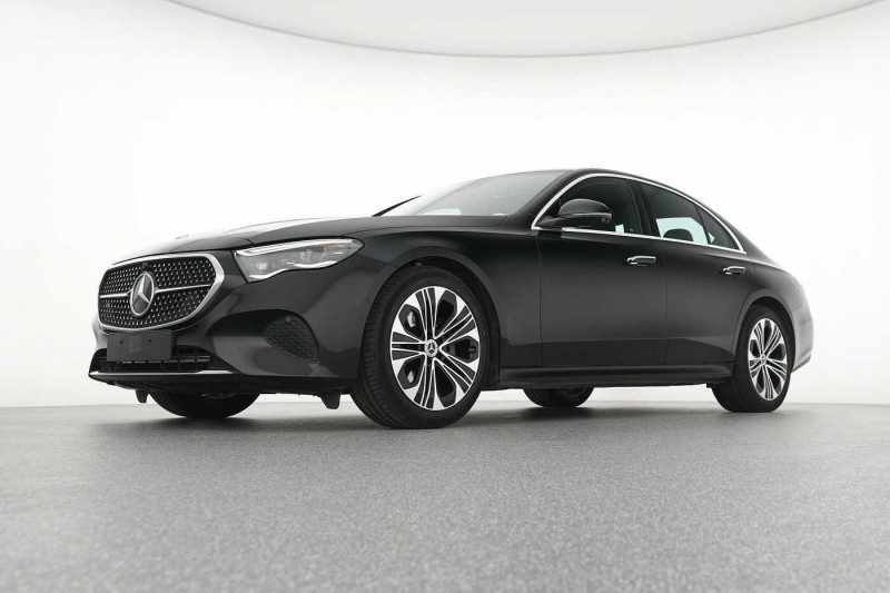 Occasion MERCEDES-BENZ Classe E E 220 d Berline 2024 Noir 54890 € à Liège