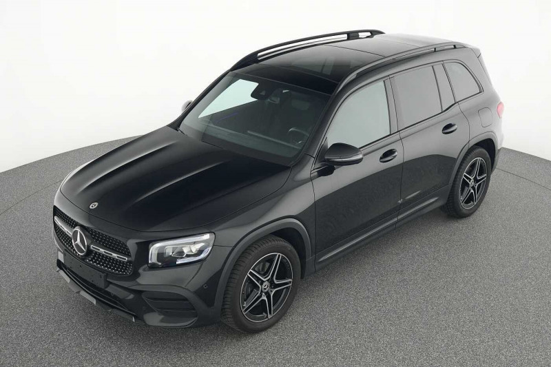Used MERCEDES-BENZ GLB 180 GLB 180 d AMG Line 2022 Noir € 39890 in Liège