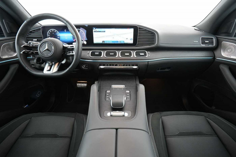 Used MERCEDES-BENZ GLE 53 AMG AMG GLE 53 4MATIC+ TRANSFORMATION UTILITAIRE POSSIBLE 2024 Argent € 109890 in Liège