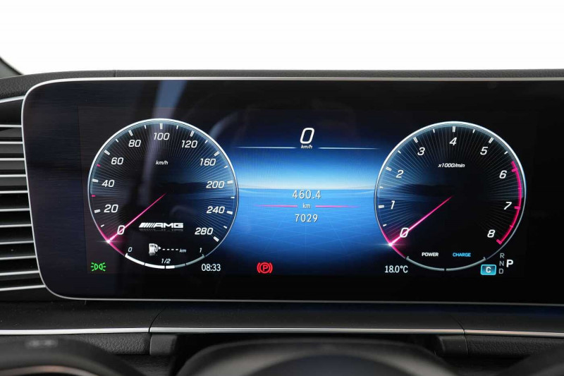 Used MERCEDES-BENZ GLE 53 AMG AMG GLE 53 4MATIC+ TRANSFORMATION UTILITAIRE POSSIBLE 2024 Argent € 109890 in Liège