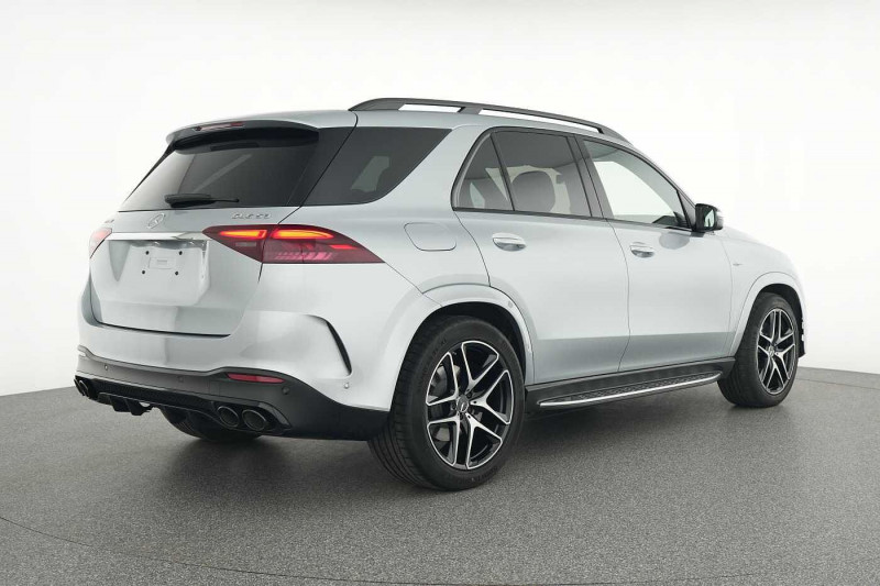Used MERCEDES-BENZ GLE 53 AMG AMG GLE 53 4MATIC+ TRANSFORMATION UTILITAIRE POSSIBLE 2024 Argent € 109890 in Liège