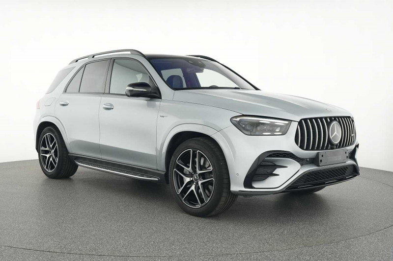 Used MERCEDES-BENZ GLE 53 AMG AMG GLE 53 4MATIC+ TRANSFORMATION UTILITAIRE POSSIBLE 2024 Argent € 109890 in Liège
