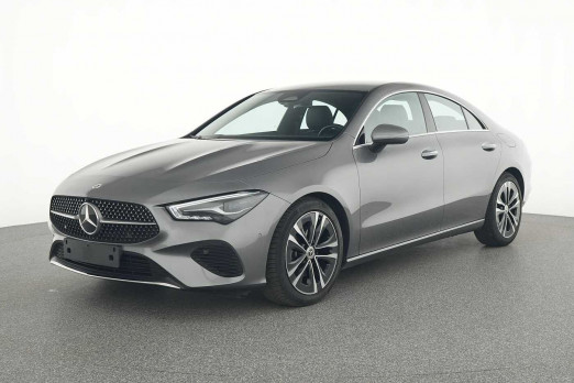 Used MERCEDES-BENZ CLA CLA 180 d Coupé 2024 Gris € 33,890 in Liège