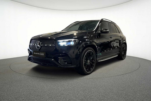 Used MERCEDES-BENZ GLE GLE 350 de 4MATIC AMG Line 2023 Noir € 82,890 in Liège