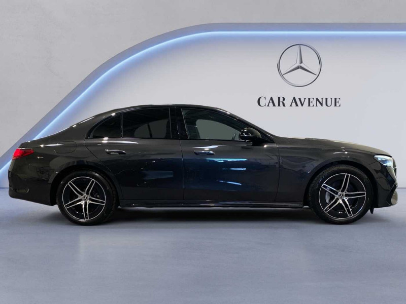 Occasion MERCEDES-BENZ E 300 E 300 de 4MATIC AMG Line 2024 Gris 64890 € à Liège