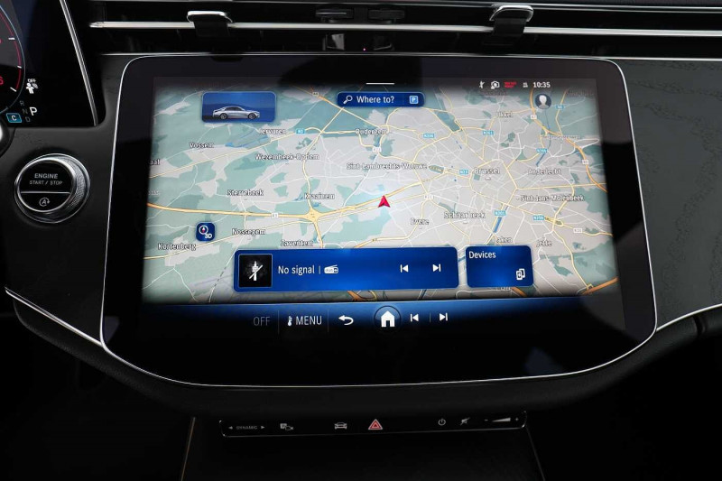 Occasion MERCEDES-BENZ Classe E E 220 d Berline 2024 Noir 54890 € à Liège