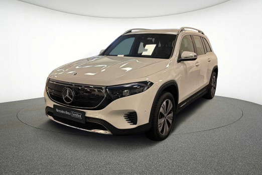 Used MERCEDES-BENZ EQB 250 EQB 250 Progressive 2023 Blanc € 37,900 in Liège