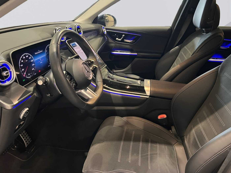 Occasion MERCEDES-BENZ GLC GLC 300 de 4MATIC AMG Line 2024 Gris 68890 € à Liège