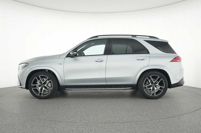 Used MERCEDES-BENZ GLE 53 AMG AMG GLE 53 4MATIC+ TRANSFORMATION UTILITAIRE POSSIBLE 2024 Argent € 109890 in Liège