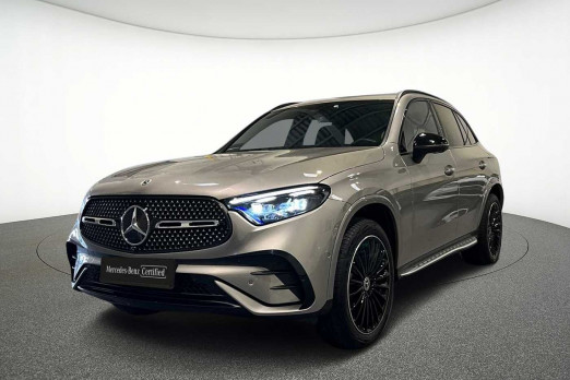 Used MERCEDES-BENZ GLC GLC 300 de 4MATIC Off-Roader 2023 Argent € 65,890 in Liège