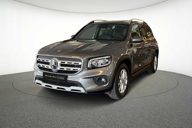 Occasion MERCEDES-BENZ GLB 180 GLB 180 2022 Gris 30890 € à Liège