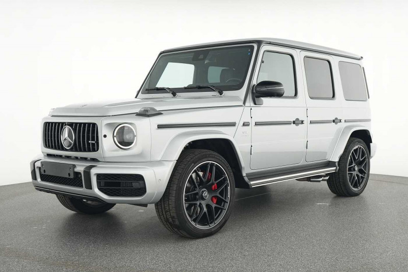 Occasion MERCEDES-BENZ G 63 AMG AMG G 63 2024 Argent 197900 € à Liège