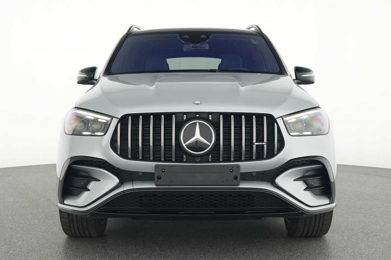 Used MERCEDES-BENZ GLE 53 AMG AMG GLE 53 4MATIC+ TRANSFORMATION UTILITAIRE POSSIBLE 2024 Argent € 109890 in Liège